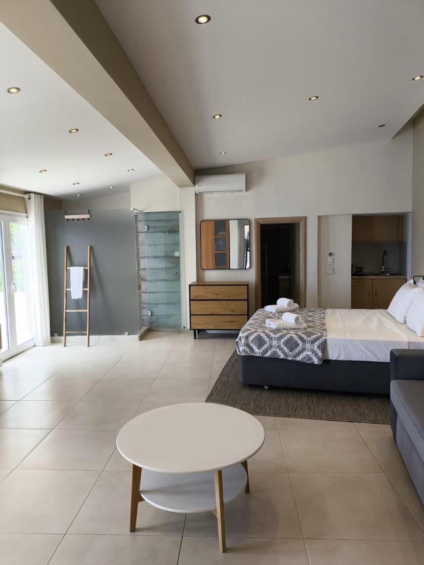 Infinity Beach House By Klv Аргостоліон Екстер'єр фото