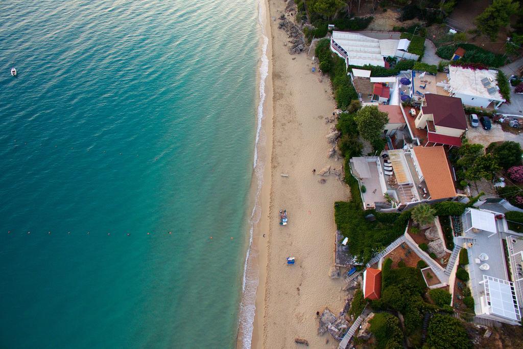Infinity Beach House By Klv Аргостоліон Екстер'єр фото