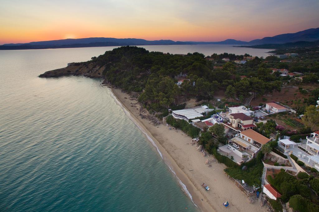 Infinity Beach House By Klv Аргостоліон Екстер'єр фото